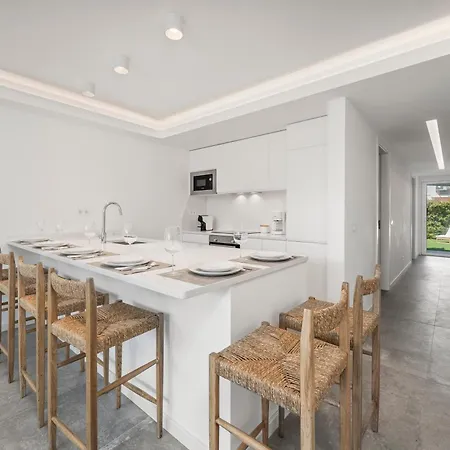 Modern 3-bedroom Lägenhet